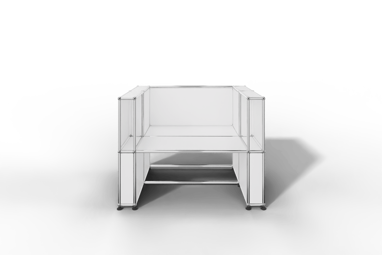 USM Haller Manjak Lounge Sessel Produktbild
