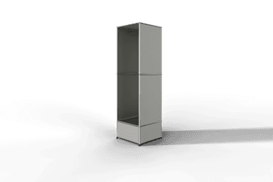Offene Garderobe Produktbild