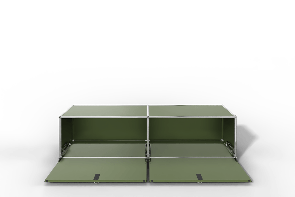 USM Haller E TV/Hi-Fi-Möbel mit dimmbarem Licht Produktbild