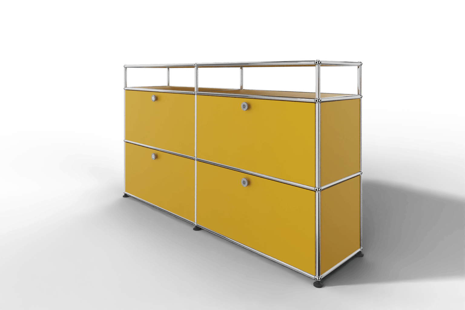 USM Haller Sideboard mit Schubladen und Klapptüren Produktbild