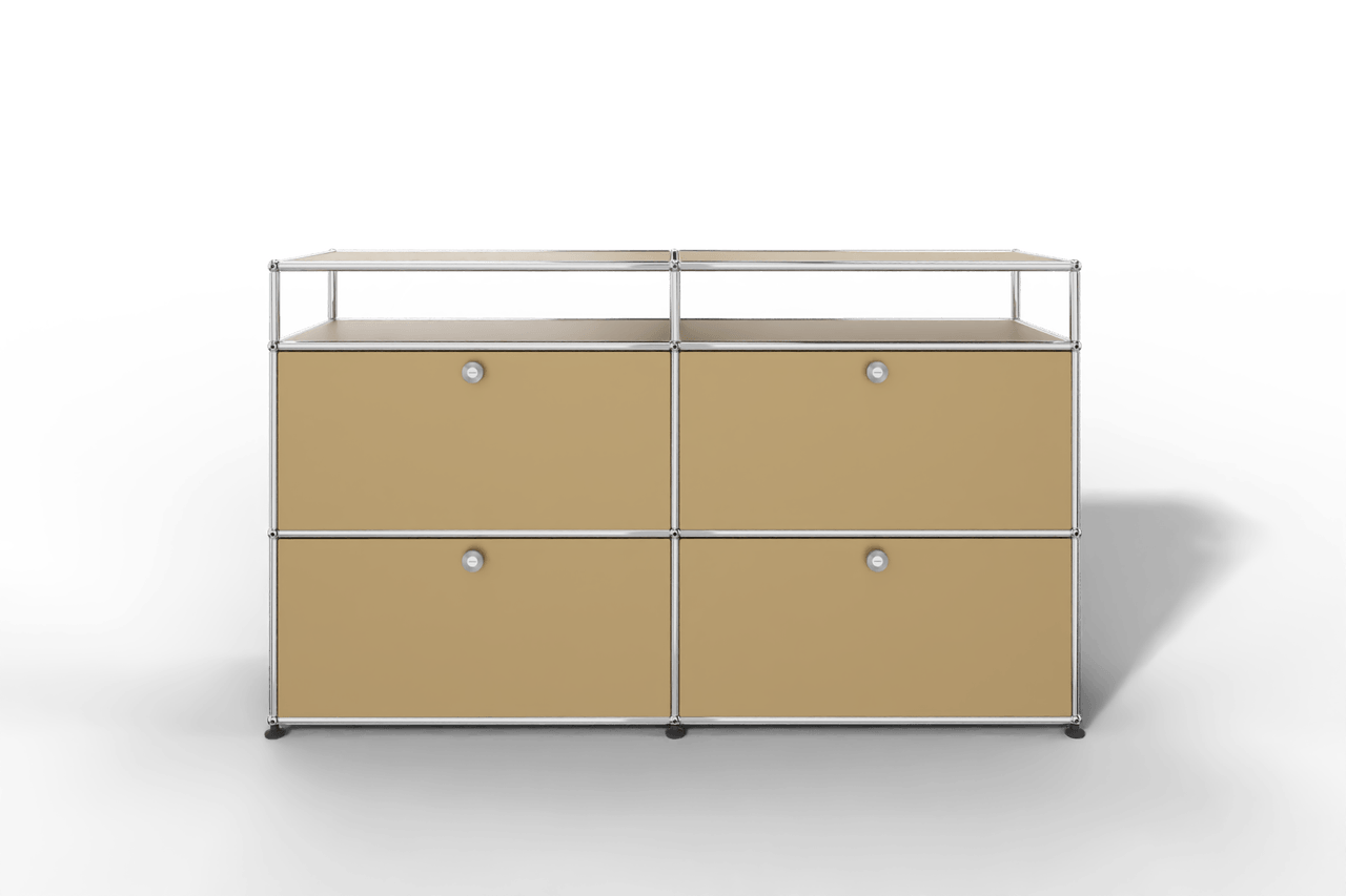 USM Haller Sideboard mit Schubladen und Klapptüren Produktbild