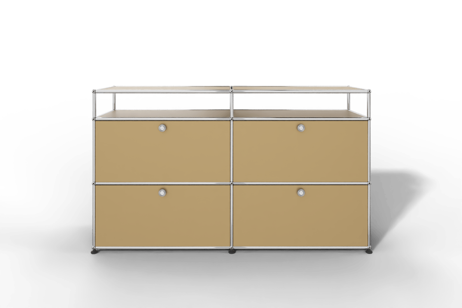 USM Haller Sideboard mit Schubladen und Klapptüren Produktbild