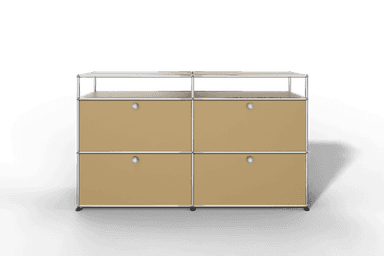USM Haller Sideboard mit Schubladen und Klapptüren Produktbild