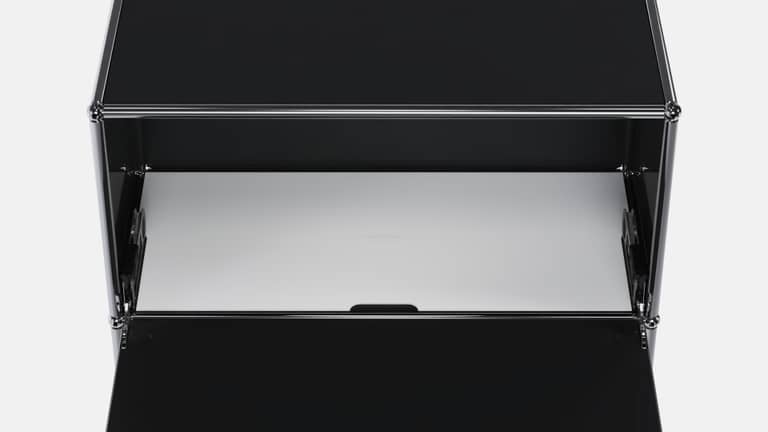 Ries+Kramer Magnetische Premium Ledereinlage für USM Haller Produktbild