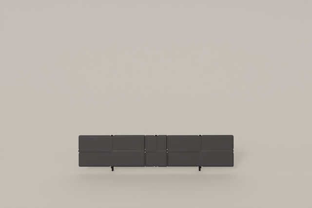 USM Haller Privacy Panels Tischblenden