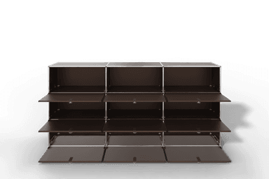 USM Haller Highboard mit 9 Klapptüren Produktbild