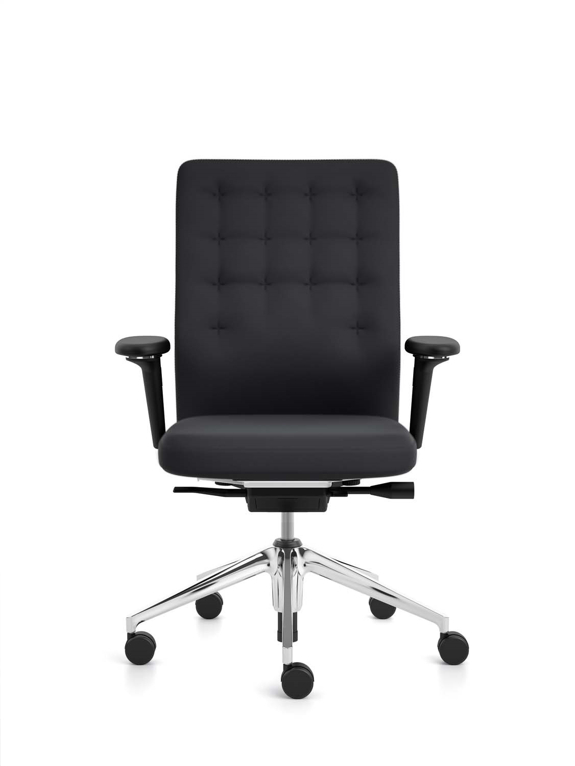 Vitra Drehstuhl ID-Chair Trim, mit Designrückenlehne Produktbild