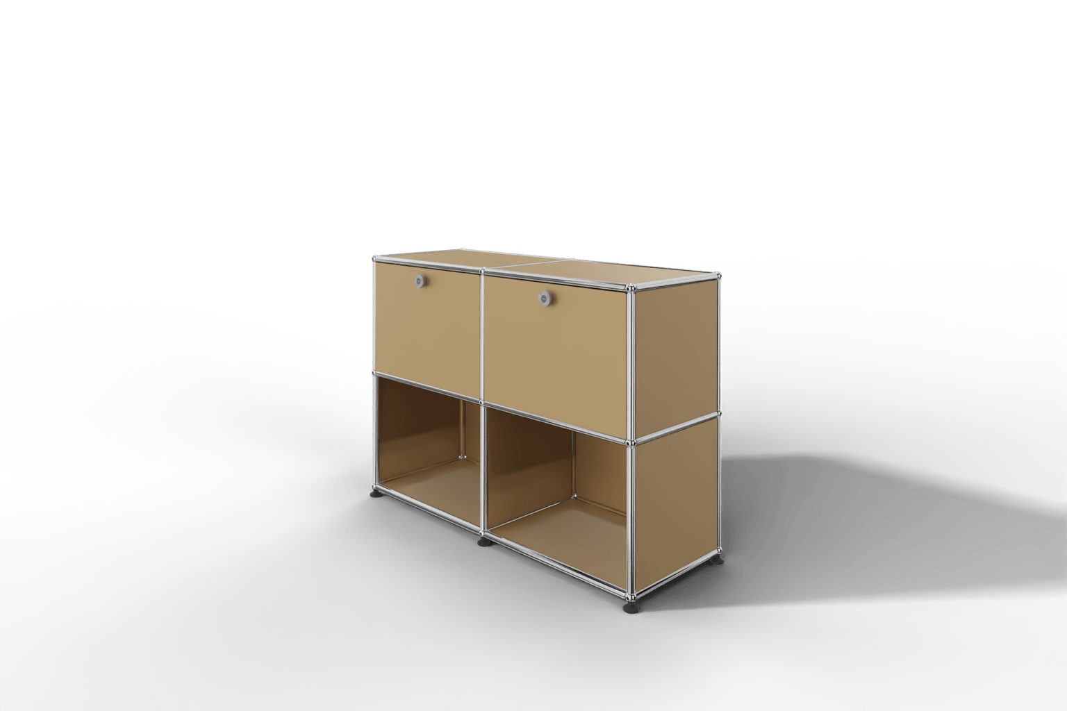 USM Haller Sideboard, mit 2 Klapptüren von Paul Schärer & Fritz Haller Produktbild