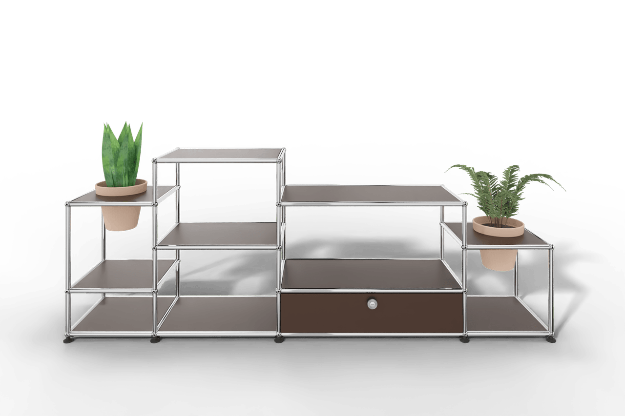 Sideboard mit Pflanzeneinsatz Produktbild