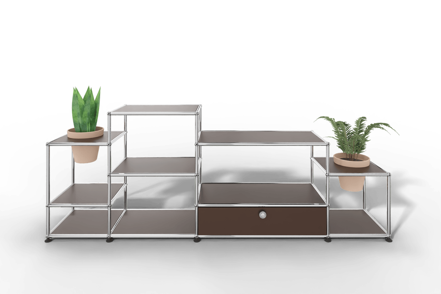 Sideboard mit Pflanzeneinsatz Produktbild