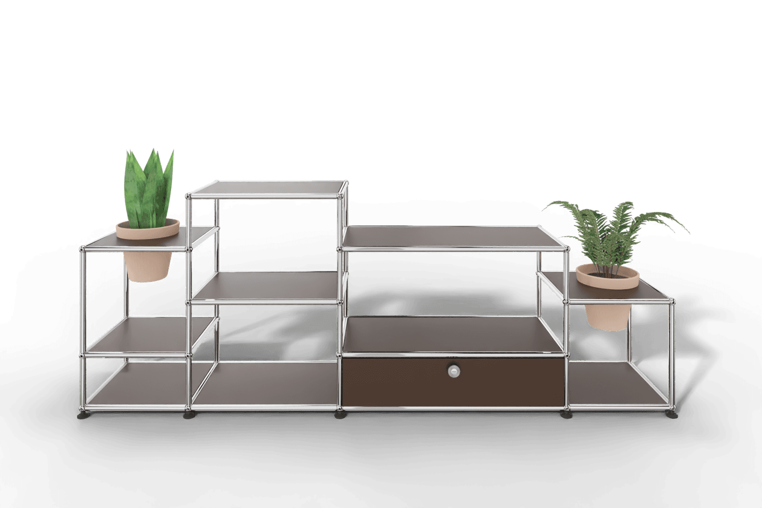 Sideboard mit Pflanzeneinsatz Produktbild