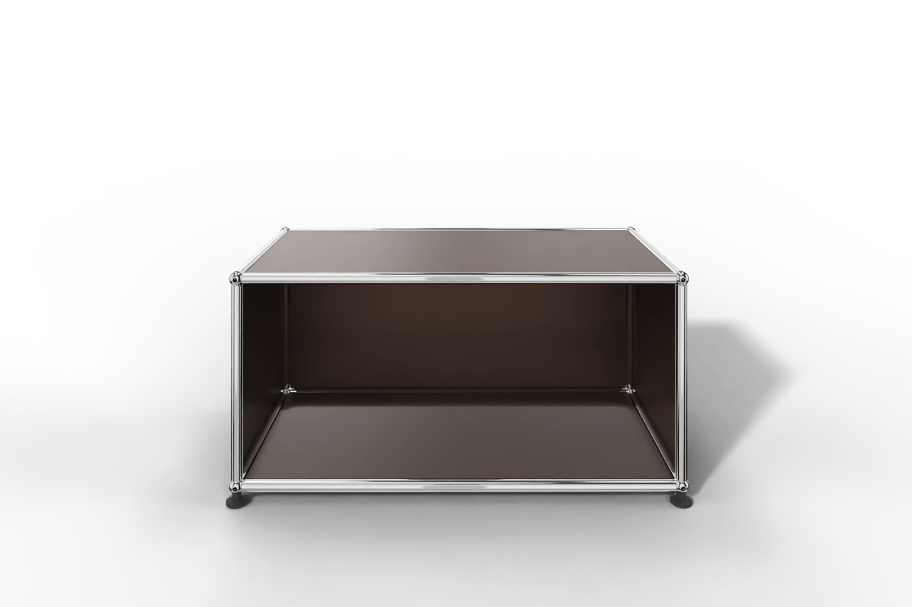 USM Haller Lowboard mit einem offen Fach Produktbild