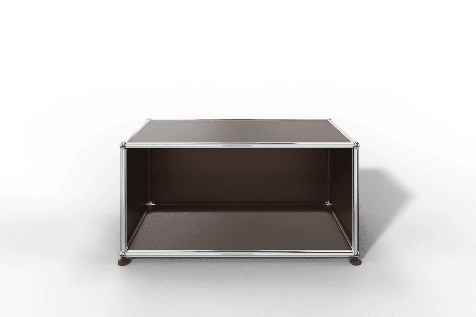 USM Haller Lowboard mit einem offen Fach Produktbild