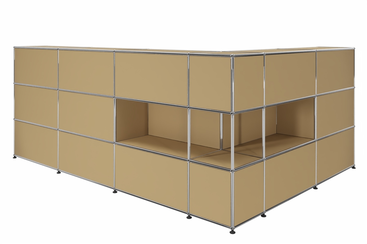USM Haller Theke V3 Produktbild