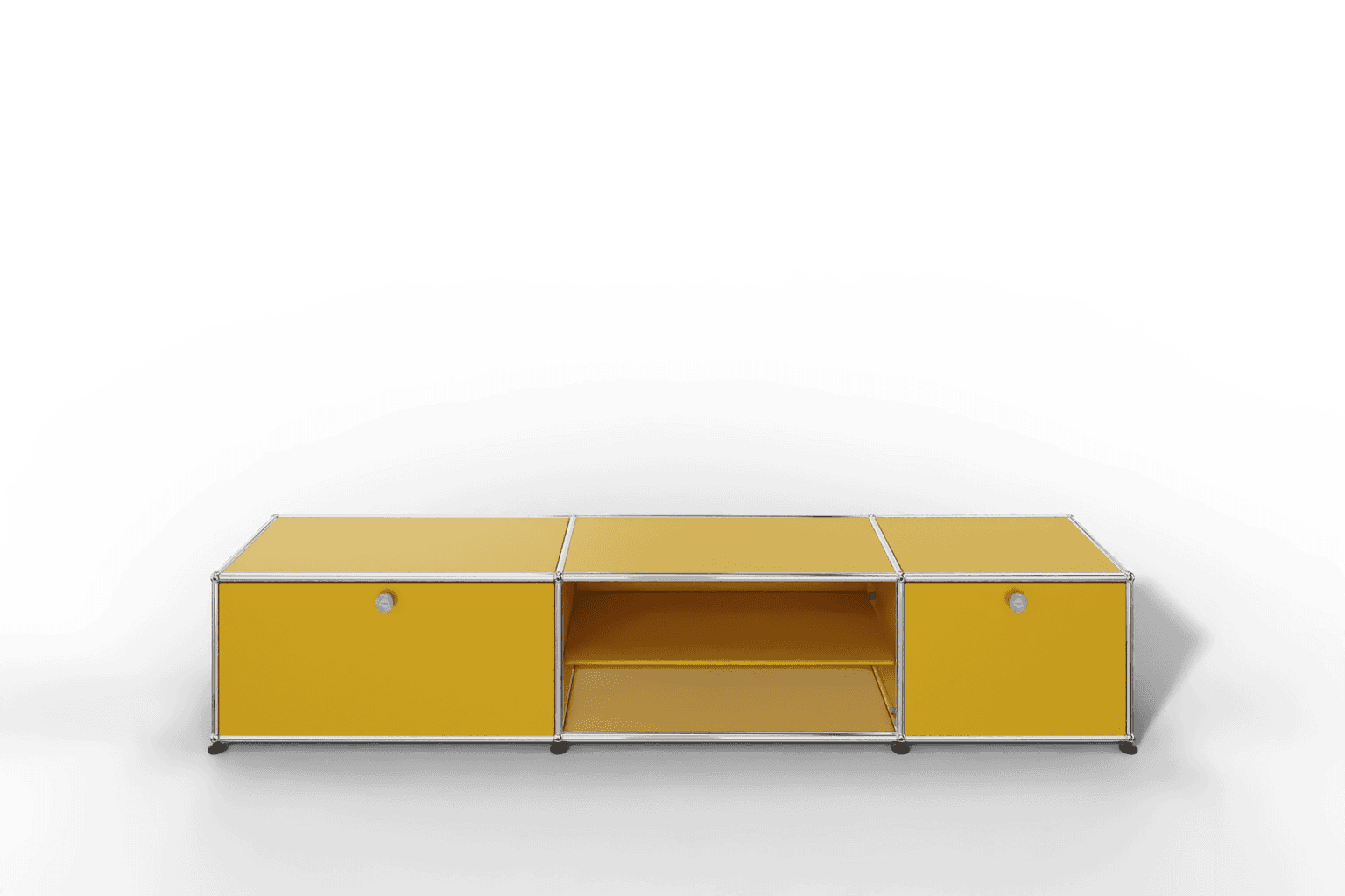 USM Haller TV-Lowboard mit Schublade und Klapptür Produktbild