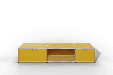 USM Haller TV-Lowboard mit Schublade und Klapptür Produktbild