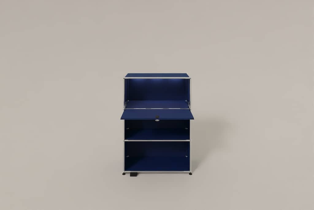 E Regal / Highboard mit Licht