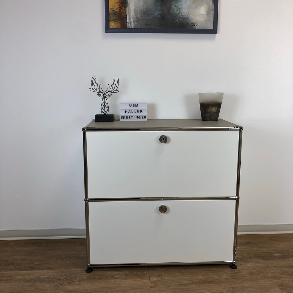 Magnet- Lederauflage für USM-Haller Produktbild