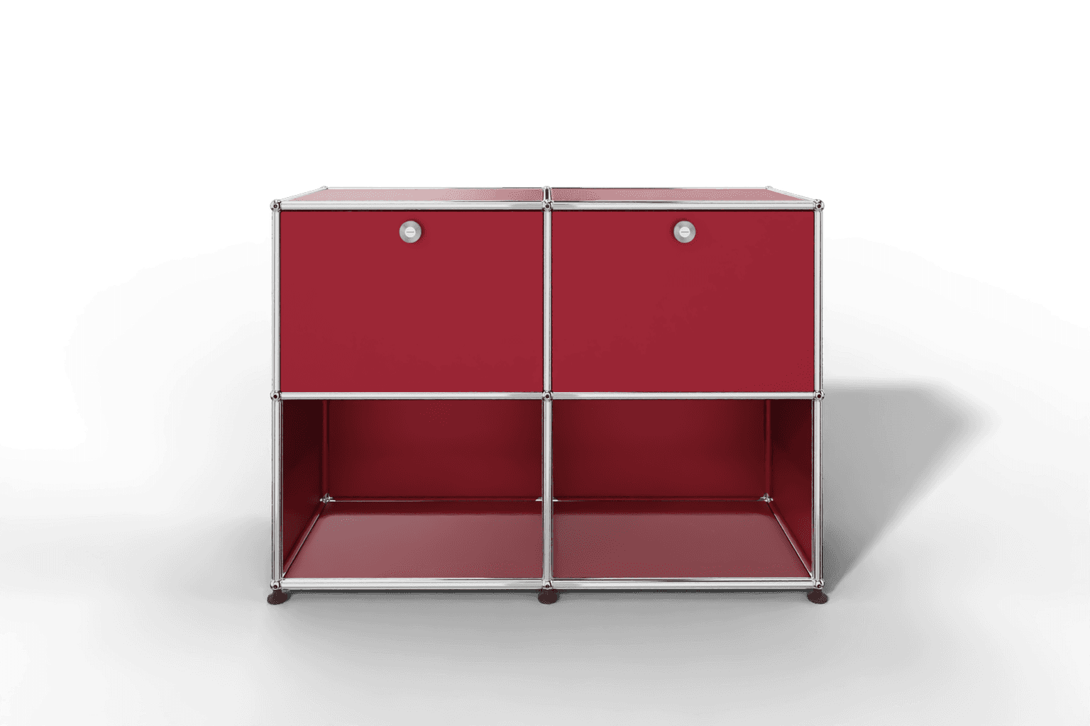 USM Haller Sideboard, mit 2 Klapptüren von Paul Schärer & Fritz Haller Produktbild