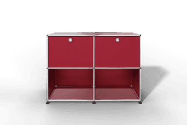 USM Haller Sideboard, mit 2 Klapptüren von Paul Schärer & Fritz Haller Produktbild