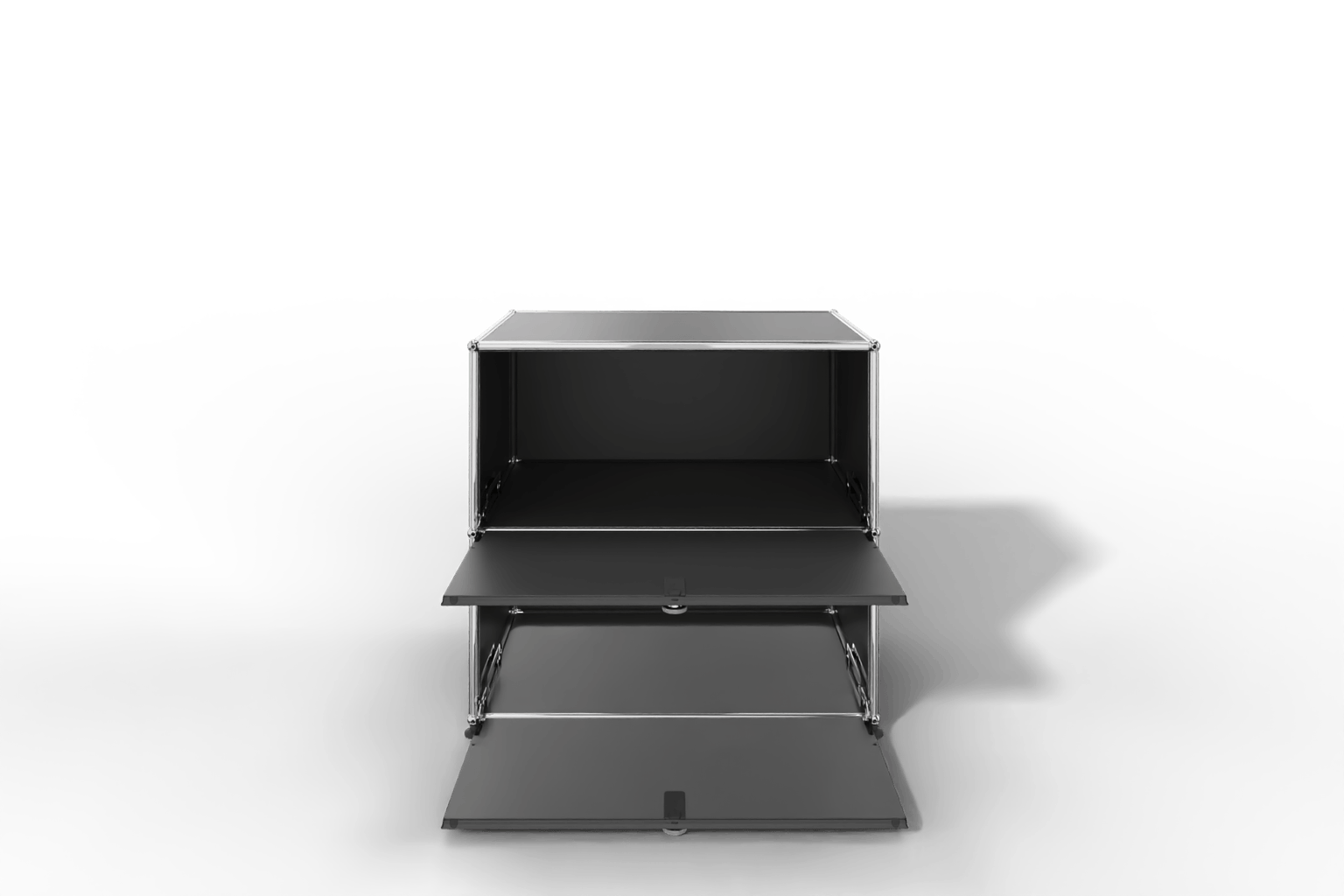 USM Haller Sideboard mit 2 Klapptüren übereinander Produktbild