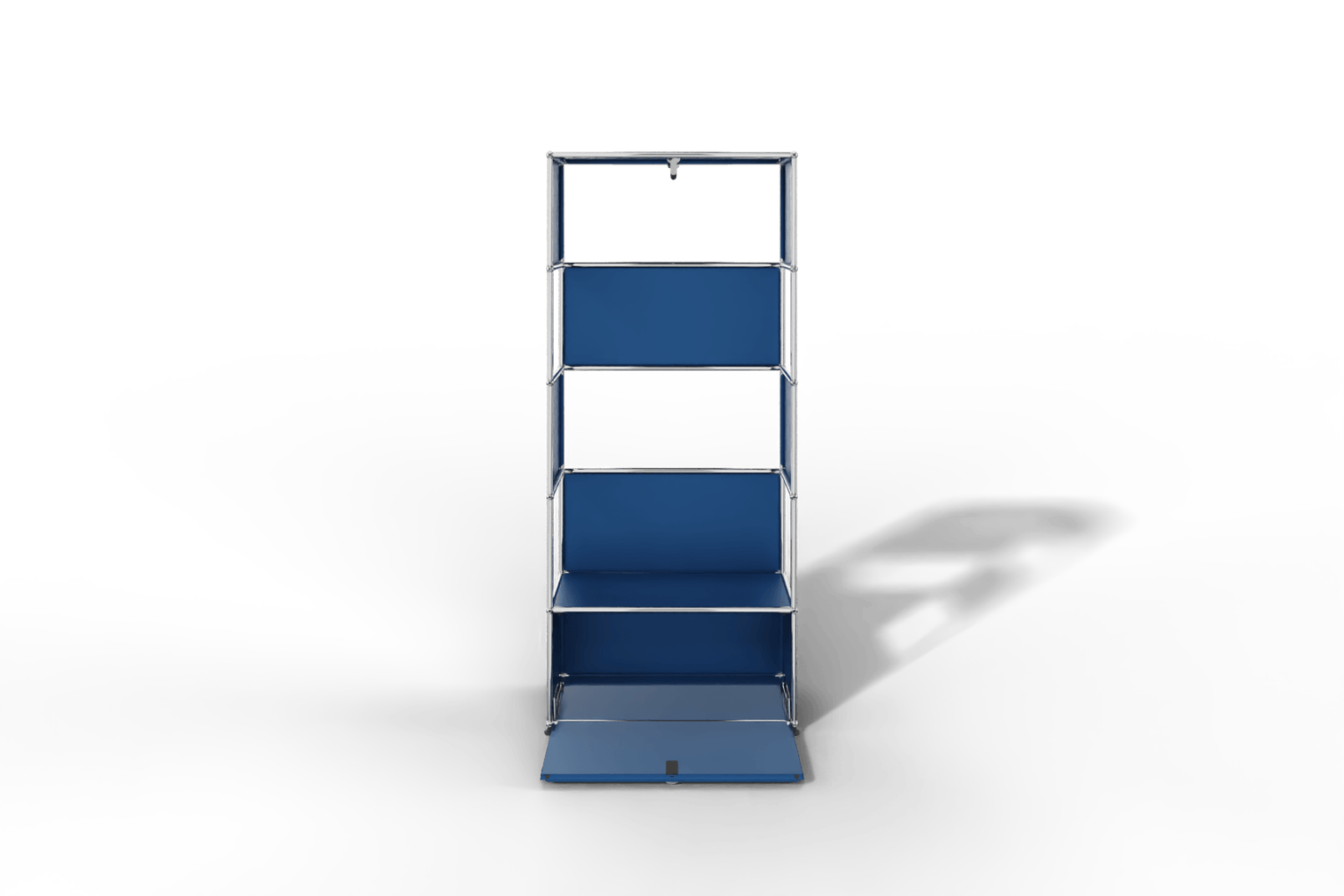 USM Haller Garderobe, 750 mm breit, mit Klapptüre Produktbild