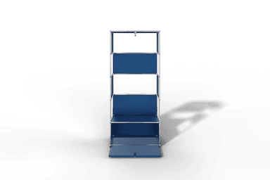 USM Haller Garderobe, 750 mm breit, mit Klapptüre Produktbild