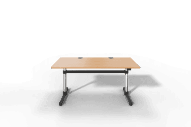 USM Haller Kitos M Plus, Holzfurnier, aus 6 Furnieren wählbar, mechanisch höhenverstellbar Produktbild