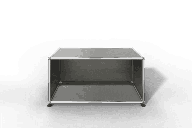 USM Haller Lowboard mit einem offen Fach Produktbild