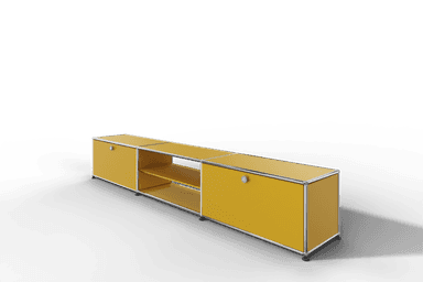 USM Haller TV-Lowboard mit offenem Mittelteil Produktbild