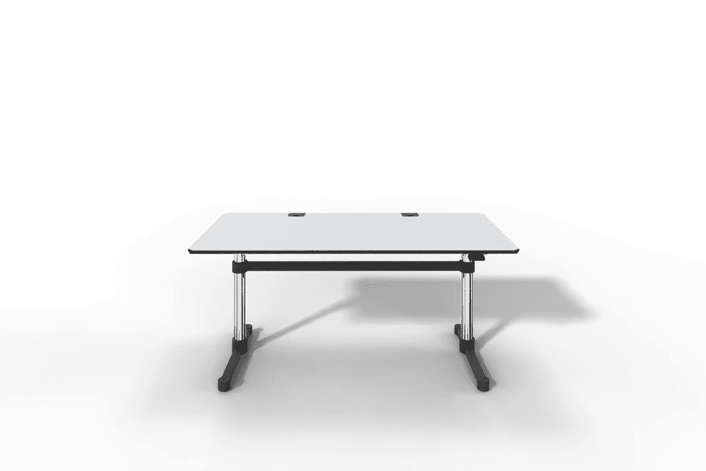 Kitos M Plus, Kunstharz aus 4 Farben wählbar, mechanisch höhenverstellbar