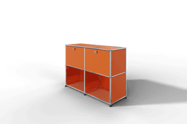 USM Haller Sideboard, mit 2 Klapptüren von Paul Schärer & Fritz Haller Produktbild