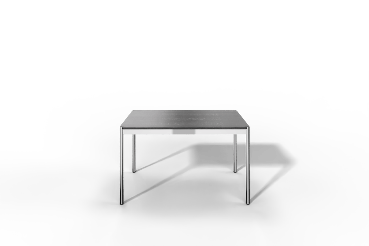 USM Haller Tisch, Tiefe 750 mm, Holz furniert, geölt / lackiert, Oberfläche wählbar, Länge wählbar Produktbild