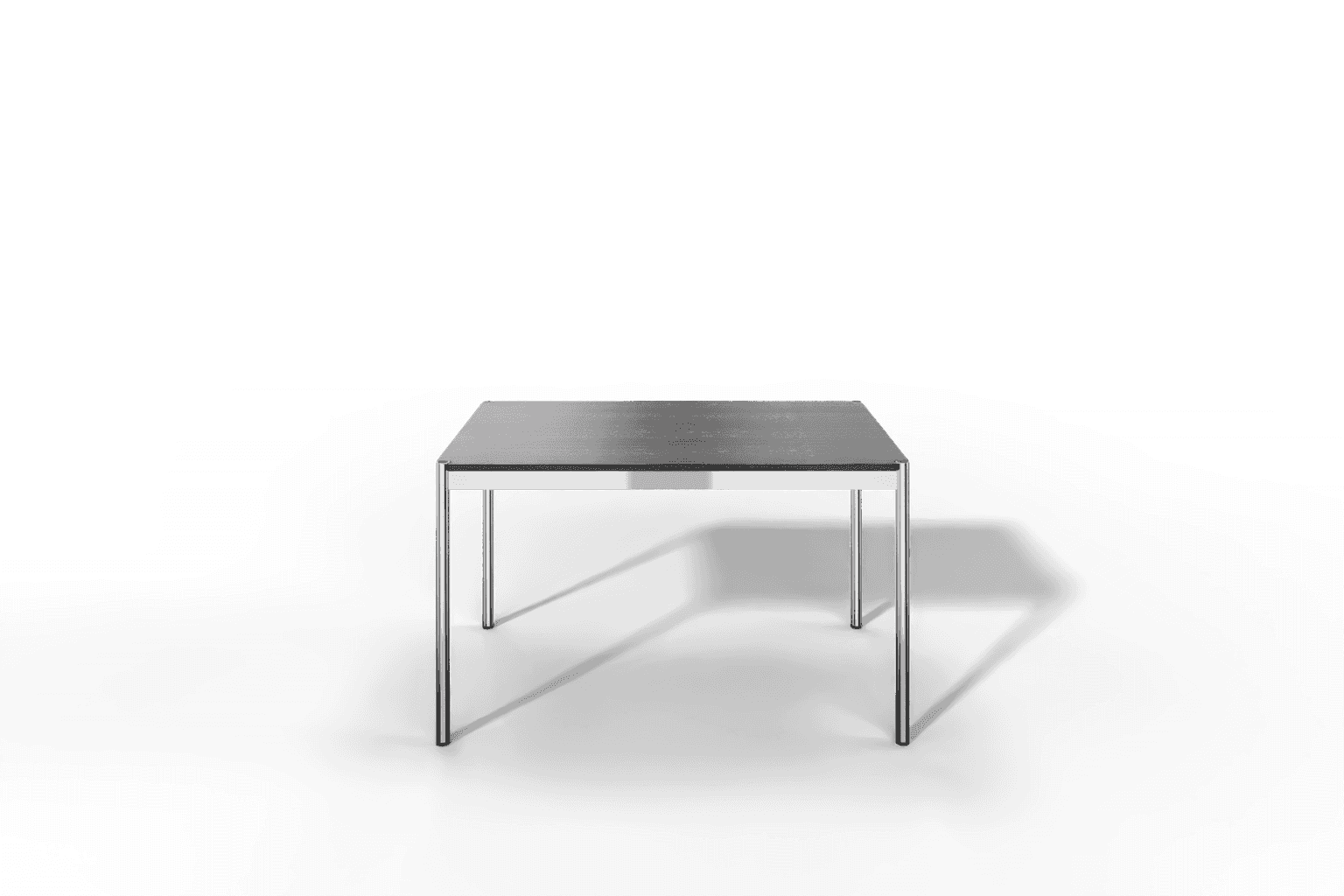 USM Haller Tisch, Tiefe 750 mm, Holz furniert, geölt / lackiert, Oberfläche wählbar, Länge wählbar Produktbild