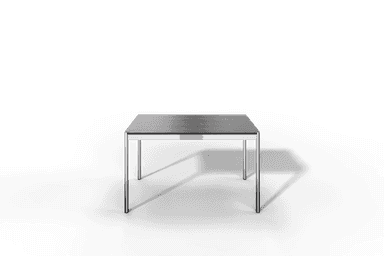 USM Haller Tisch, Tiefe 750 mm, Holz furniert, geölt / lackiert, Oberfläche wählbar, Länge wählbar Produktbild