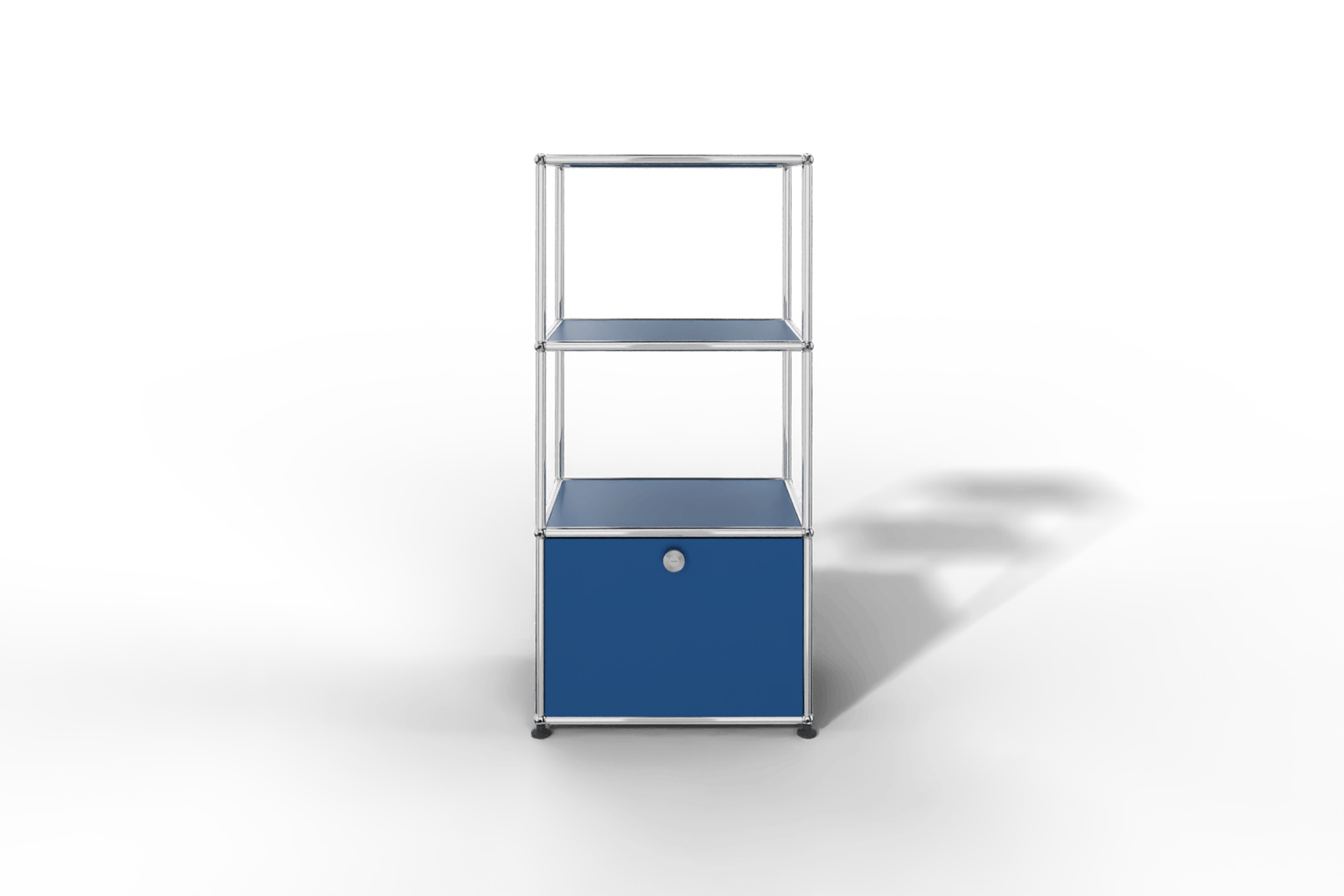 USM Haller schmales Highboard mit einer Klapptüre Produktbild