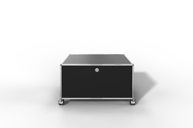 USM Haller TV-Lowboard, von Paul Schärer & Fritz Haller
