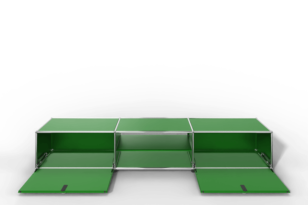 USM Haller TV-Lowboard mit offenem Mittelteil Produktbild