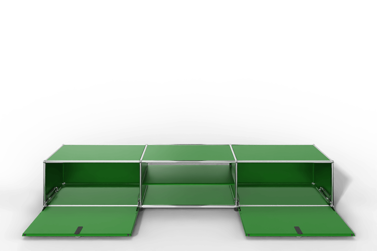 USM Haller TV-Lowboard mit offenem Mittelteil Produktbild
