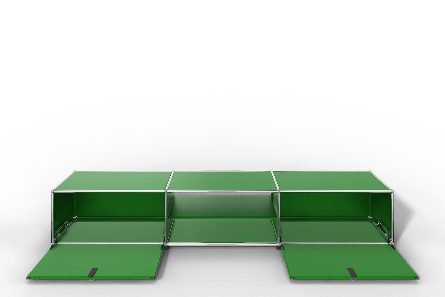 USM Haller TV-Lowboard mit offenem Mittelteil Produktbild