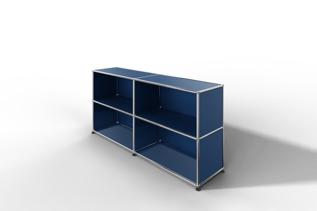 USM Haller Sideboard mit 4 offenen Fächern Produktbild