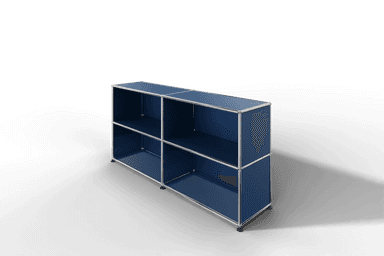 USM Haller Sideboard mit 4 offenen Fächern Produktbild