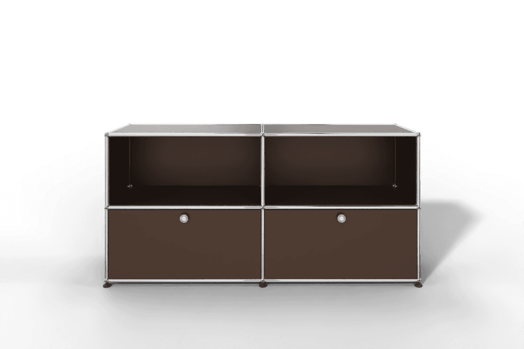 Sideboard mit 2 Klapptüren, 152 cm