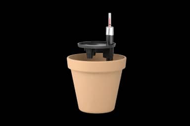 USM Haller Topf inkl. Wasserstandsanzeige & Topfeinsatz Produktbild