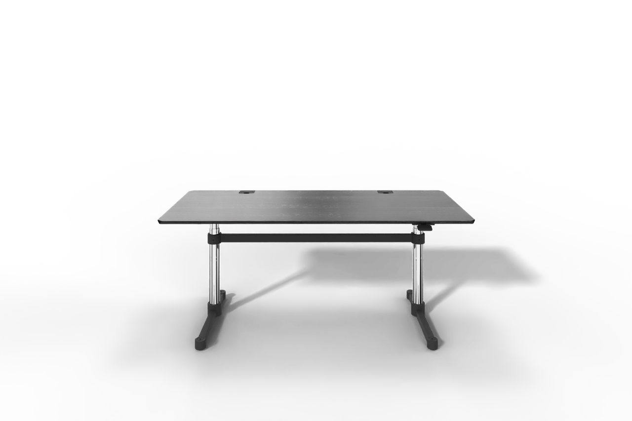USM Haller Kitos M Plus, Holzfurnier, aus 6 Furnieren wählbar, mechanisch höhenverstellbar Produktbild