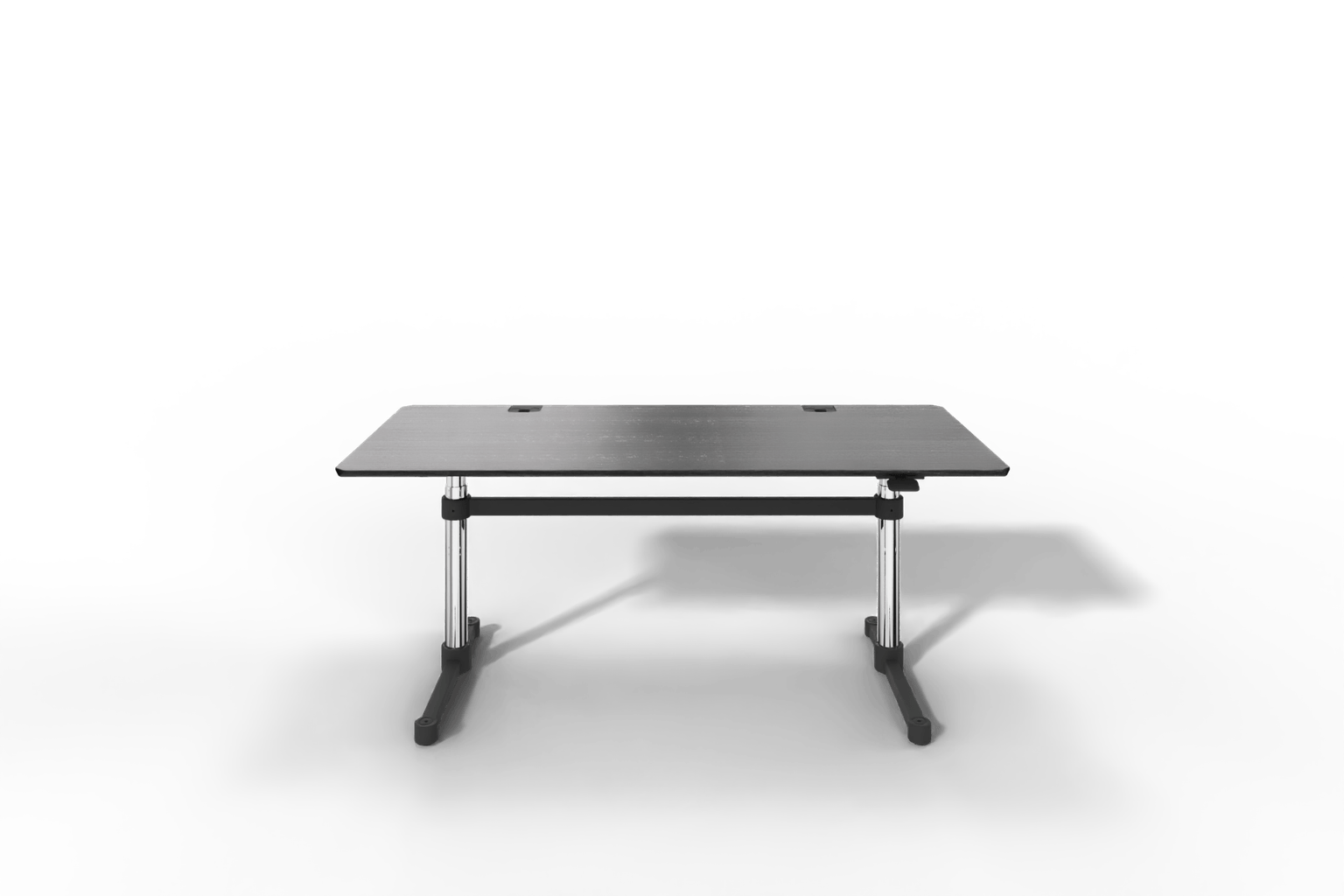 USM Haller Kitos M Plus, Holzfurnier, aus 6 Furnieren wählbar, mechanisch höhenverstellbar Produktbild