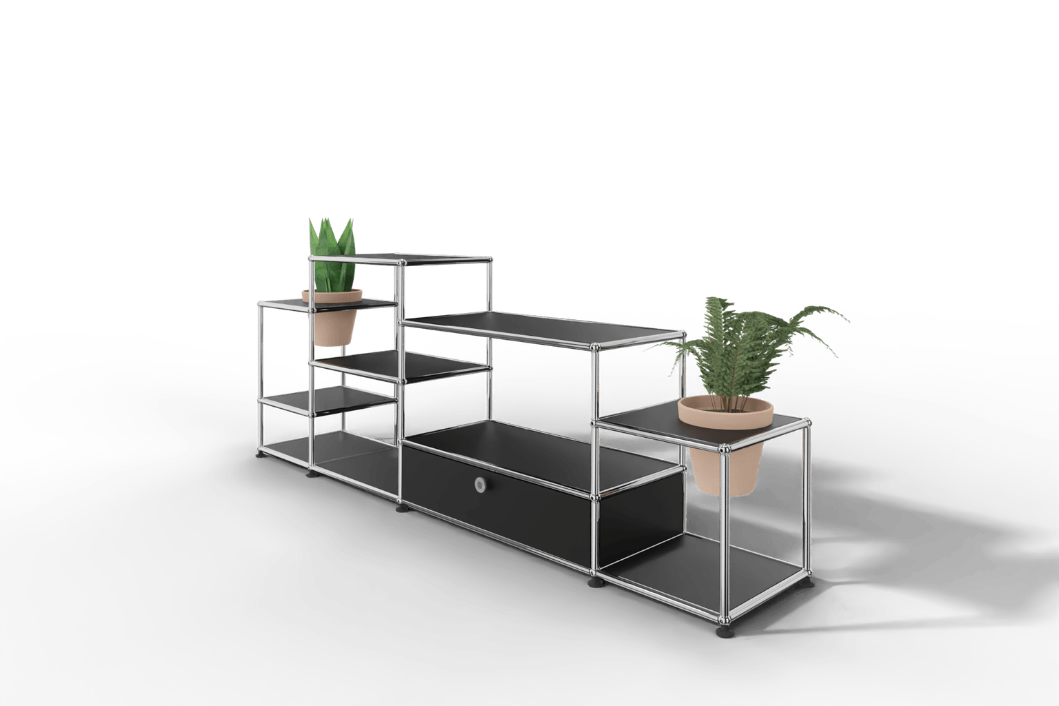 Sideboard mit Pflanzeneinsatz Produktbild