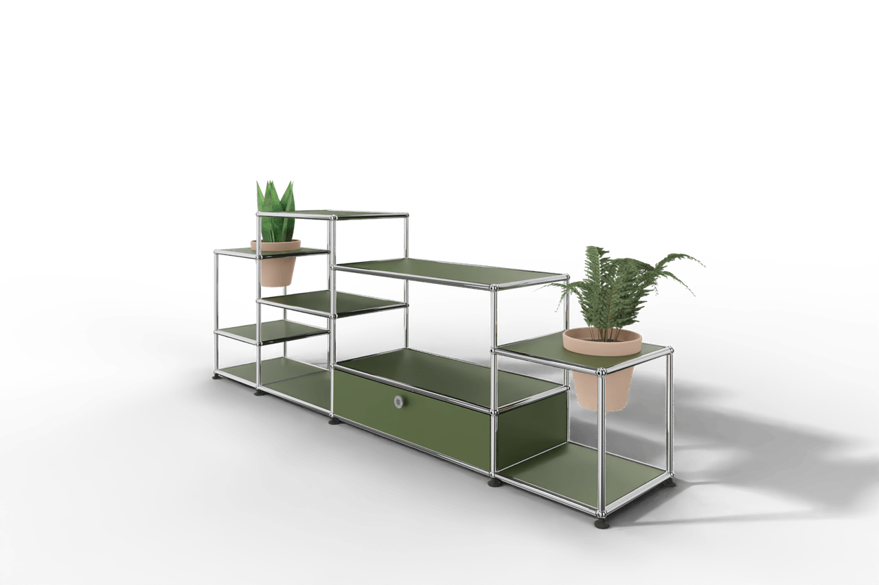 Sideboard mit Pflanzeneinsatz Produktbild