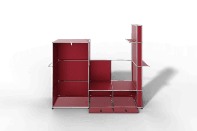 USM Haller Okinka Garderobe Produktbild