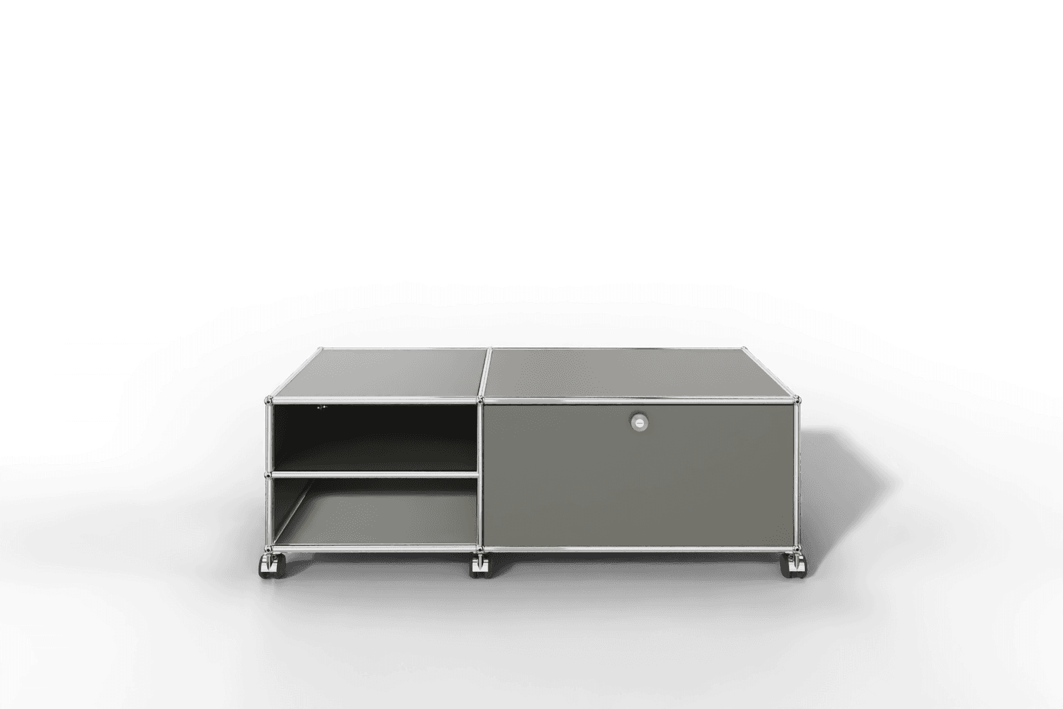 USM TV-Lowboard auf Rollen Produktbild